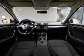 Škoda Superb, 2.0, 140 kW, diisel, automaat, nelikvedu