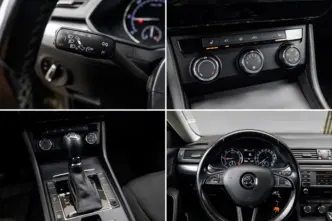 Škoda Superb, 2.0, 140 kW, diisel, automaat, nelikvedu
