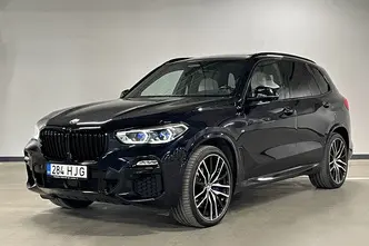 BMW X5, 3.0, 195 kW, diisel, automaat, nelikvedu