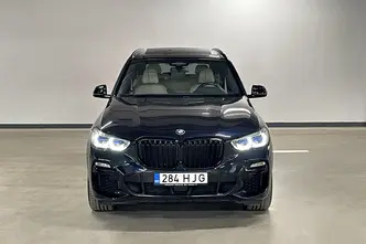 BMW X5, 3.0, 195 kW, diisel, automaat, nelikvedu