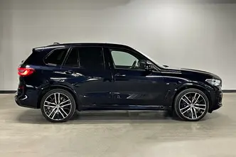 BMW X5, 3.0, 195 kW, diisel, automaat, nelikvedu