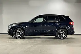 BMW X5, 3.0, 195 kW, diisel, automaat, nelikvedu