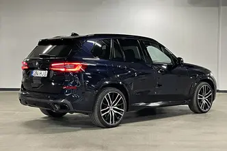 BMW X5, 3.0, 195 kW, diisel, automaat, nelikvedu