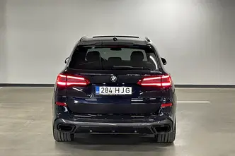 BMW X5, 3.0, 195 kW, diisel, automaat, nelikvedu
