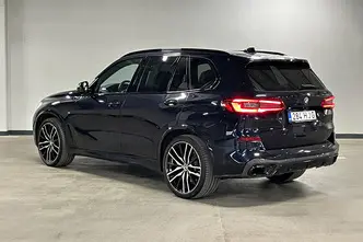 BMW X5, 3.0, 195 kW, diisel, automaat, nelikvedu