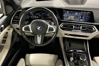 BMW X5, 3.0, 195 kW, diisel, automaat, nelikvedu