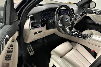 BMW X5, 3.0, 195 kW, diisel, automaat, nelikvedu