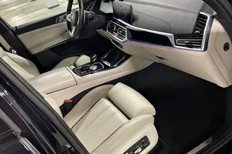 BMW X5, 3.0, 195 kW, diisel, automaat, nelikvedu