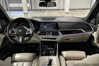 BMW X5, 3.0, 195 kW, diisel, automaat, nelikvedu