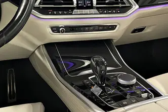 BMW X5, 3.0, 195 kW, diisel, automaat, nelikvedu