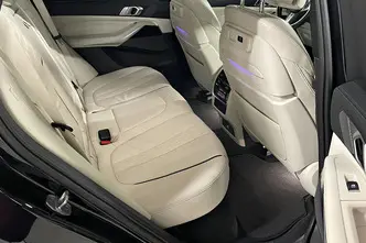 BMW X5, 3.0, 195 kW, diisel, automaat, nelikvedu