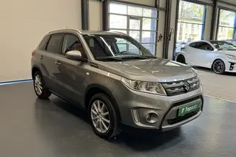 Suzuki Vitara, 1.6, 88 kW, bensiin, manuaal, nelikvedu