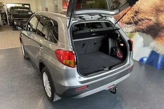 Suzuki Vitara, 1.6, 88 kW, bensiin, manuaal, nelikvedu