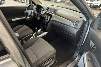 Suzuki Vitara, 1.6, 88 kW, bensiin, manuaal, nelikvedu
