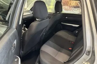 Suzuki Vitara, 1.6, 88 kW, bensiin, manuaal, nelikvedu