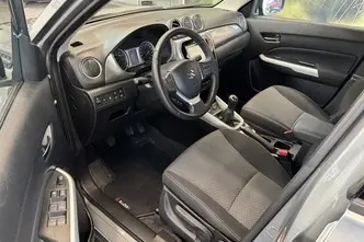 Suzuki Vitara, 1.6, 88 kW, bensiin, manuaal, nelikvedu