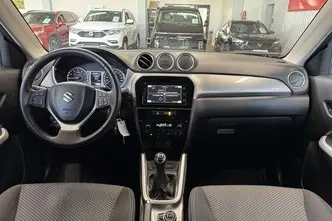 Suzuki Vitara, 1.6, 88 kW, bensiin, manuaal, nelikvedu