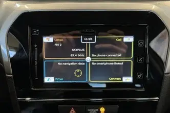 Suzuki Vitara, 1.6, 88 kW, bensiin, manuaal, nelikvedu