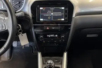 Suzuki Vitara, 1.6, 88 kW, bensiin, manuaal, nelikvedu