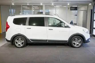 Dacia Lodgy, 1.5, 85 kW, diisel, manuaal, esivedu