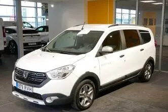 Dacia Lodgy, 1.5, 85 kW, diisel, manuaal, esivedu