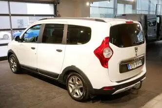Dacia Lodgy, 1.5, 85 kW, diisel, manuaal, esivedu