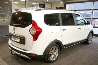 Dacia Lodgy, 1.5, 85 kW, diisel, manuaal, esivedu