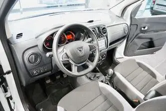 Dacia Lodgy, 1.5, 85 kW, diisel, manuaal, esivedu