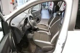 Dacia Lodgy, 1.5, 85 kW, diisel, manuaal, esivedu