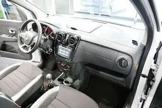 Dacia Lodgy, 1.5, 85 kW, diisel, manuaal, esivedu