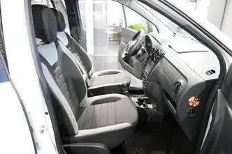 Dacia Lodgy, 1.5, 85 kW, diisel, manuaal, esivedu