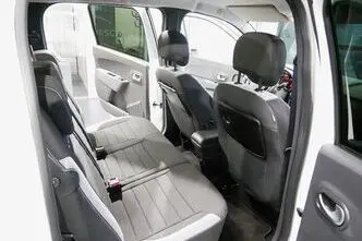 Dacia Lodgy, 1.5, 85 kW, diisel, manuaal, esivedu