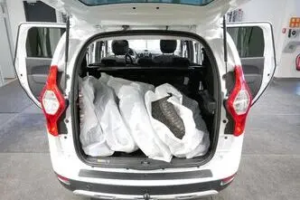 Dacia Lodgy, 1.5, 85 kW, diisel, manuaal, esivedu