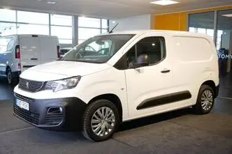 Peugeot Partner, 1.2, 81 kW, petrol, manual, front-wheel drive
