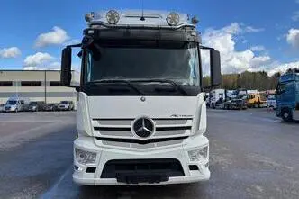Mercedes-Benz Actros, 260 kW, diisel, automaat
