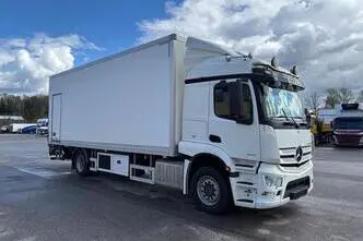 Mercedes-Benz Actros, 260 kW, diisel, automaat