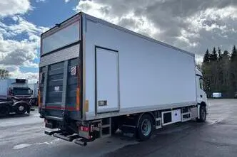 Mercedes-Benz Actros, 260 kW, diisel, automaat