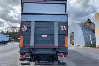 Mercedes-Benz Actros, 260 kW, diisel, automaat