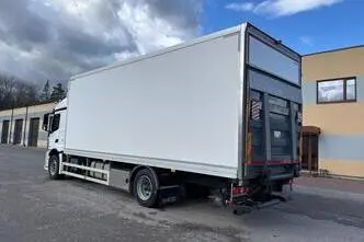 Mercedes-Benz Actros, 260 kW, diisel, automaat