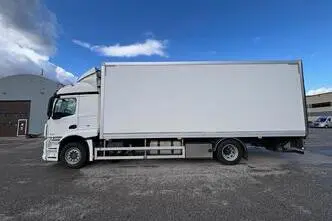 Mercedes-Benz Actros, 260 kW, diisel, automaat