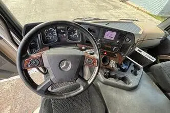 Mercedes-Benz Actros, 260 kW, diisel, automaat