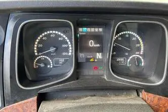 Mercedes-Benz Actros, 260 kW, diisel, automaat