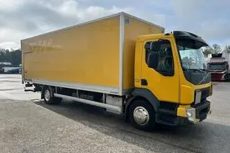Volvo FL250 4X2 EURO6, 188 kW, дизель, автомат