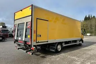 Volvo FL250 4X2 EURO6, 188 kW, дизель, автомат