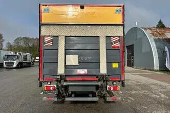 Volvo FL250 4X2 EURO6, 188 kW, дизель, автомат