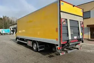 Volvo FL250 4X2 EURO6, 188 kW, дизель, автомат