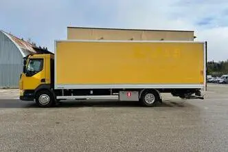 Volvo FL250 4X2 EURO6, 188 kW, дизель, автомат