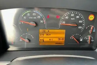 Volvo FL250 4X2 EURO6, 188 kW, дизель, автомат