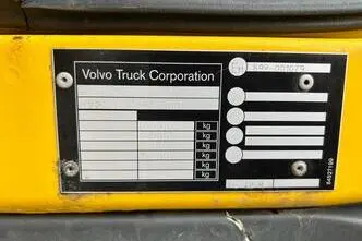 Volvo FL250 4X2 EURO6, 188 kW, дизель, автомат