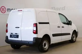 Peugeot Partner, 1.6, 55 kW, diesel, manual, front-wheel drive